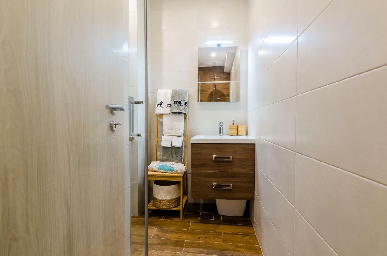 Apartment Moon River Mokošica Екстериор снимка
