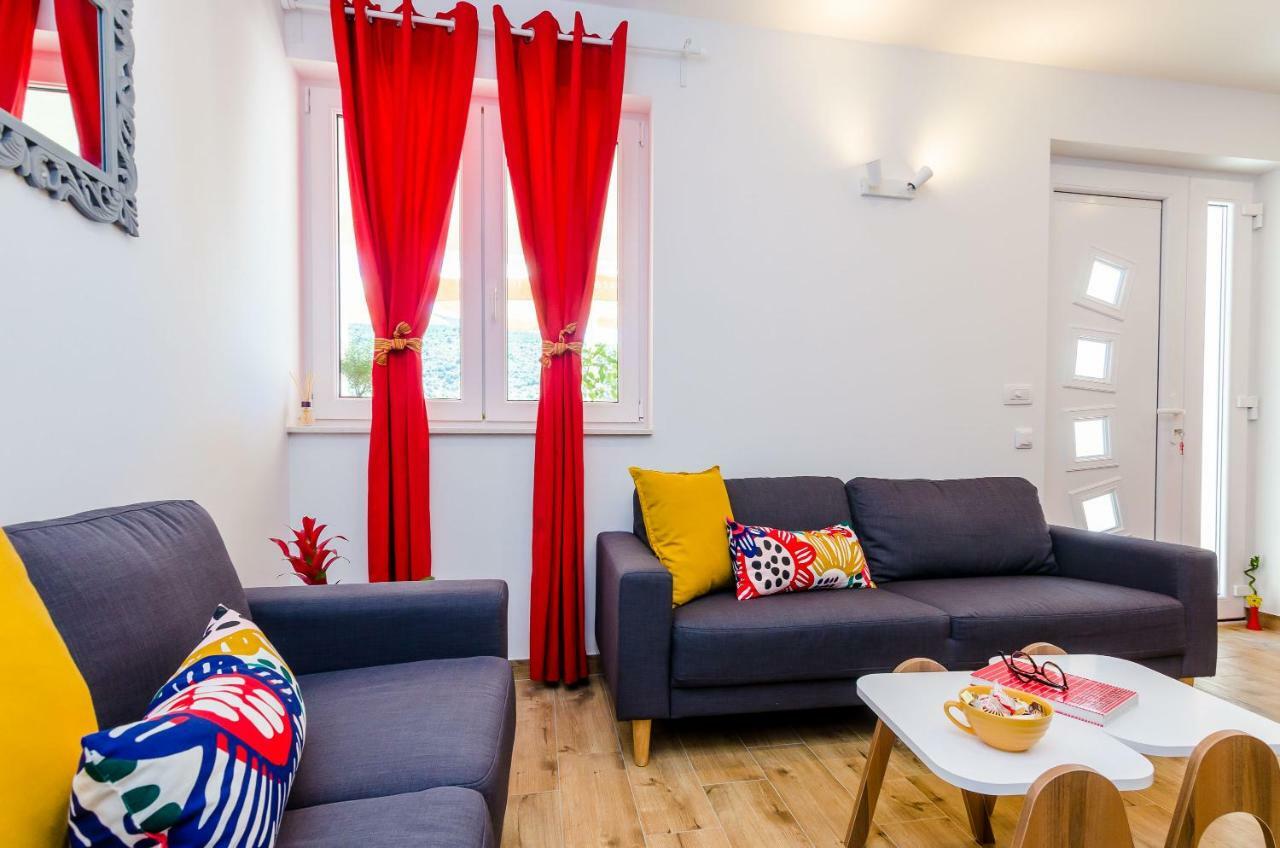 Apartment Moon River Mokošica Екстериор снимка