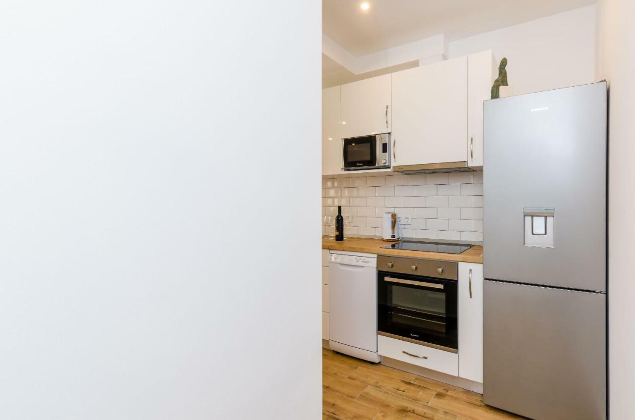 Apartment Moon River Mokošica Екстериор снимка