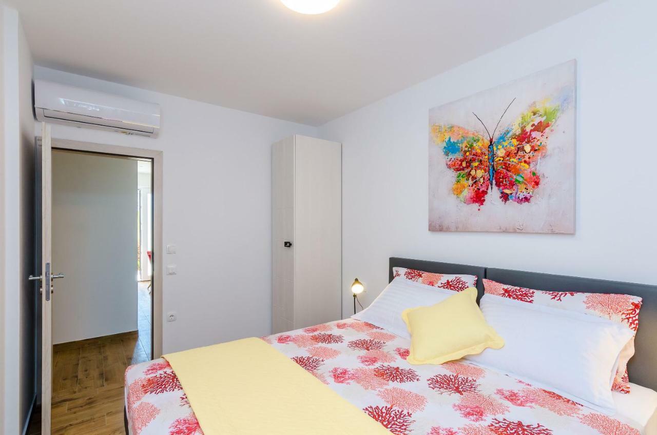 Apartment Moon River Mokošica Екстериор снимка