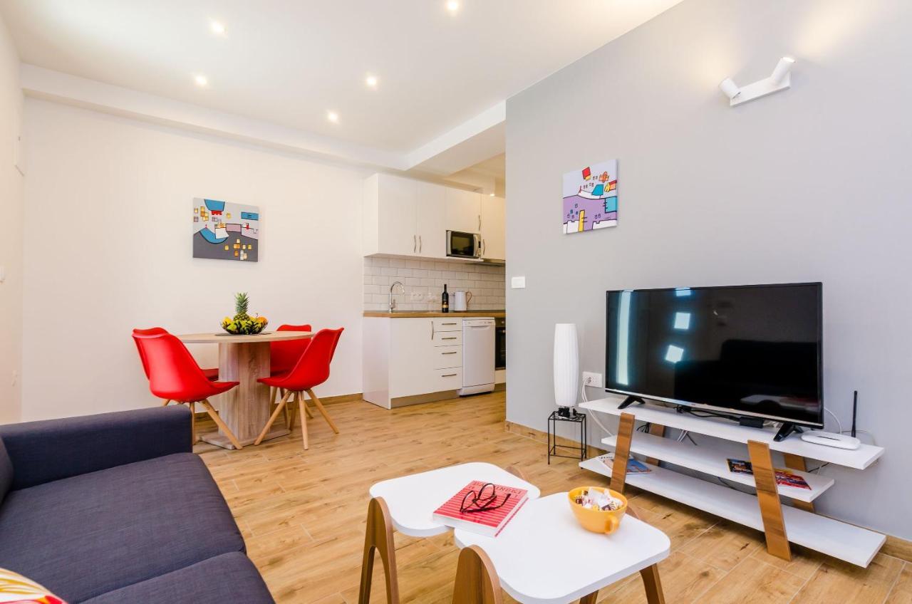 Apartment Moon River Mokošica Екстериор снимка