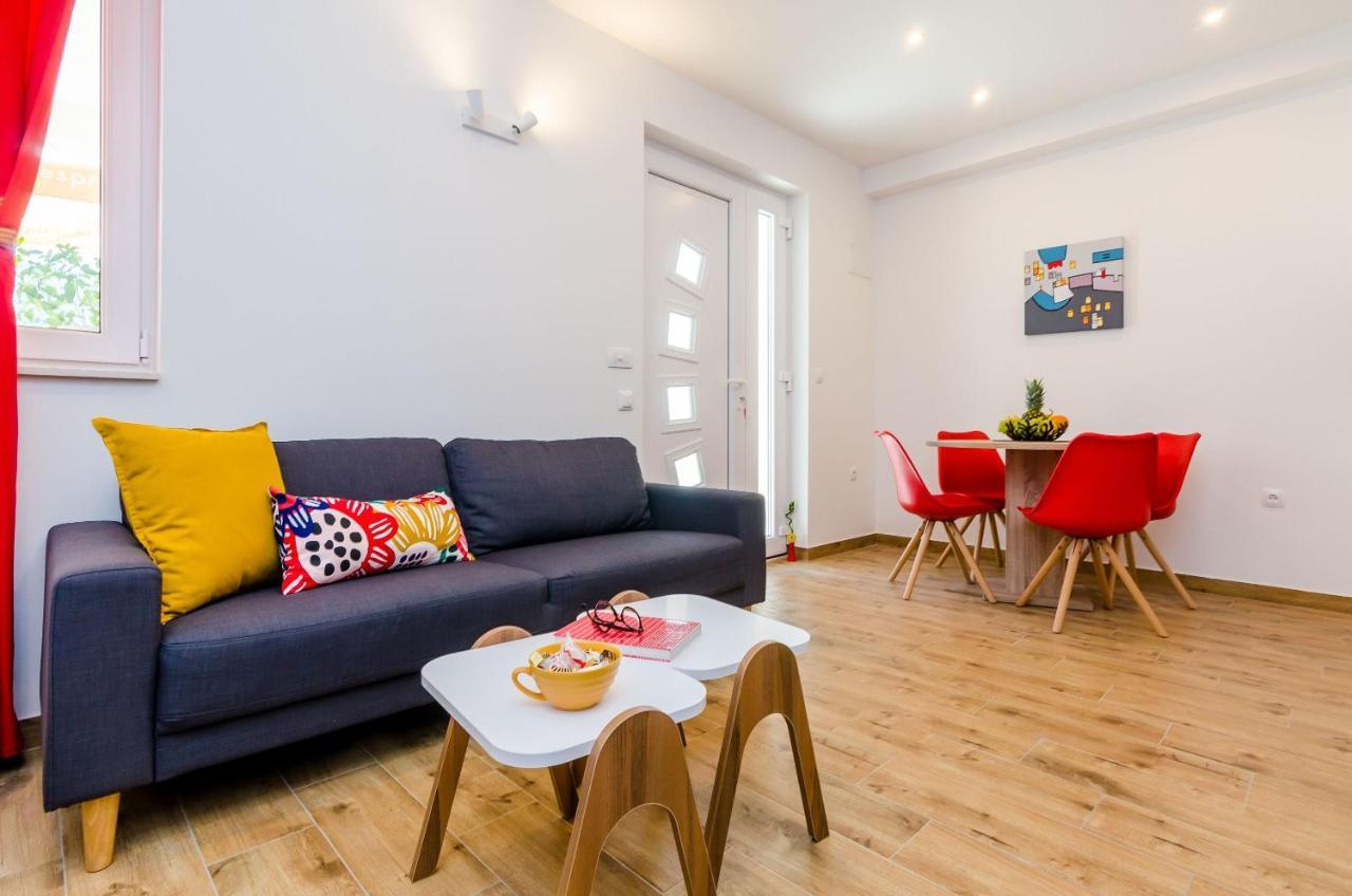 Apartment Moon River Mokošica Екстериор снимка
