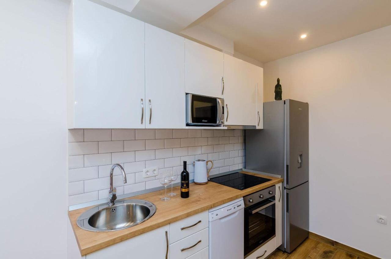 Apartment Moon River Mokošica Екстериор снимка