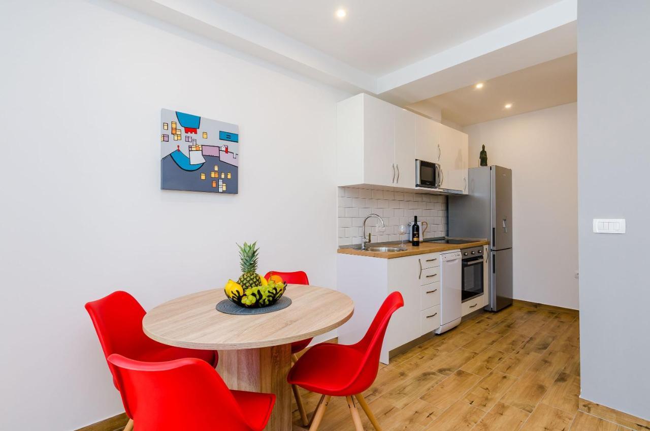 Apartment Moon River Mokošica Екстериор снимка