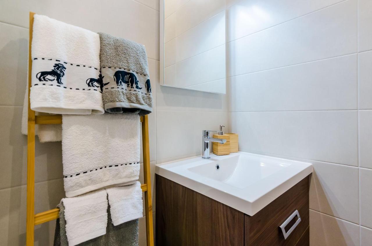 Apartment Moon River Mokošica Екстериор снимка