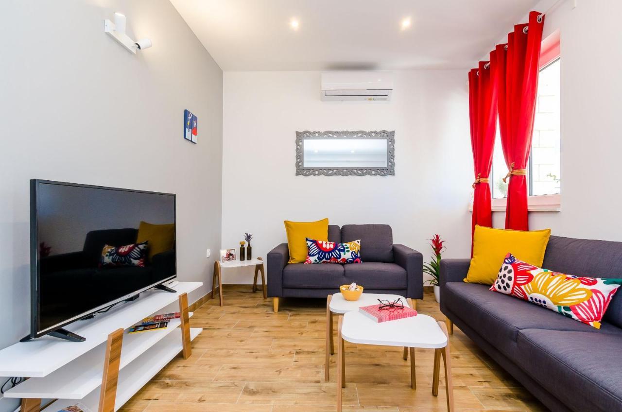 Apartment Moon River Mokošica Екстериор снимка