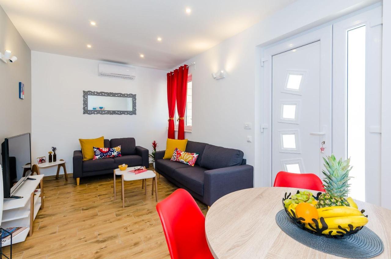 Apartment Moon River Mokošica Екстериор снимка